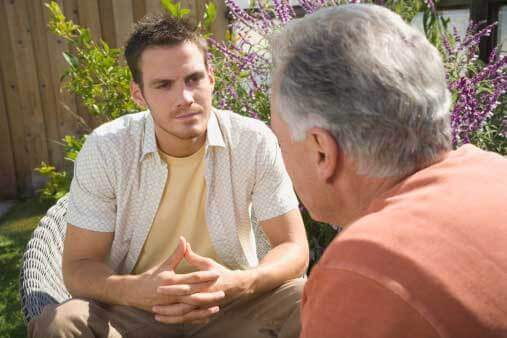 The CT approaches to treatment involve behavior and talk therapy.