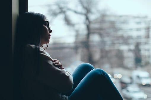 Girl suffering from withdrawal symptoms doesn't have to end recovery.