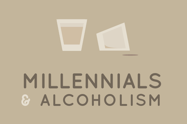 Millennials and Alcohol treatment gap