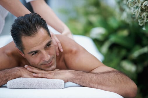 Types of Massage Are Varied in Men's Rehab Programs