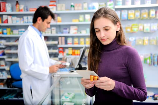 Pain Pill Addiction May Start at the Pharmacy with a legitimate prescription.