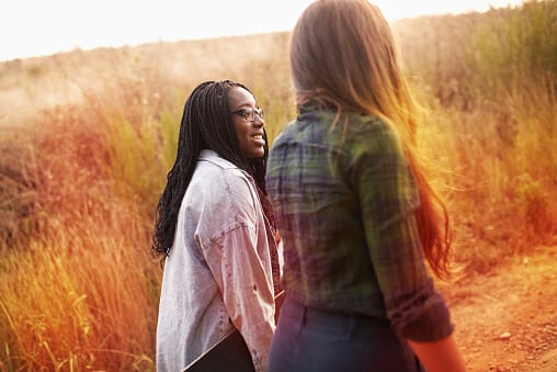 Understanding addiction can help these women help each other.