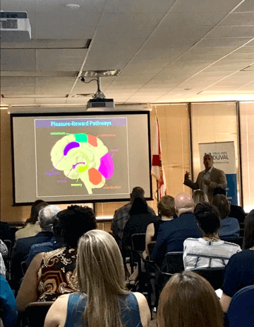 Dr. De Carvalho discuss Drug Overdoses