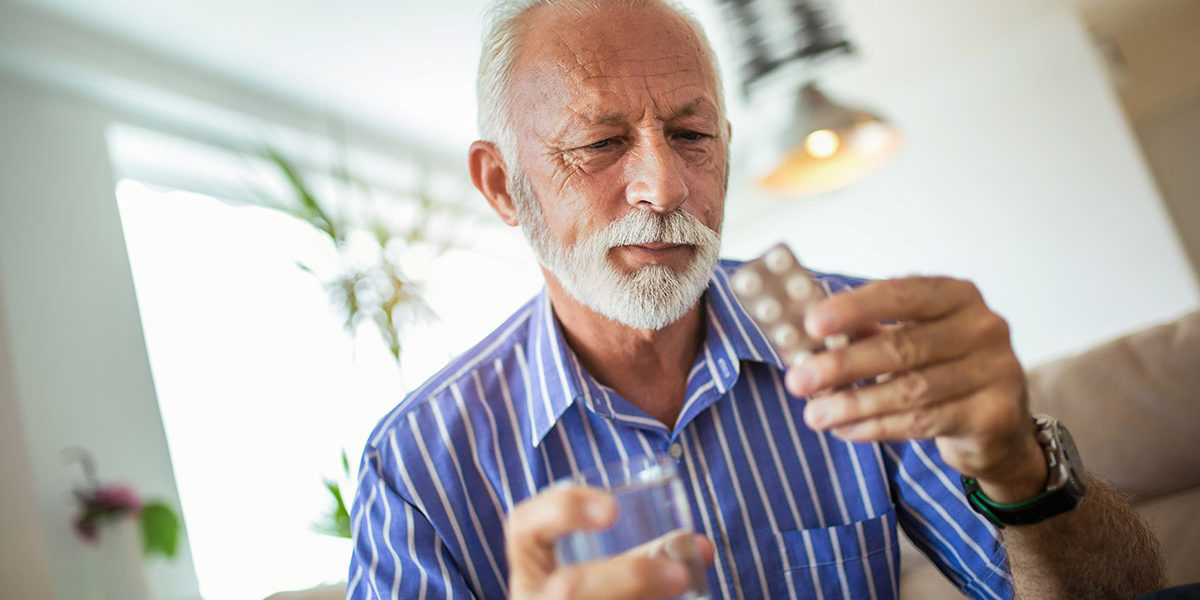 man wonders how addictive antidepressants are