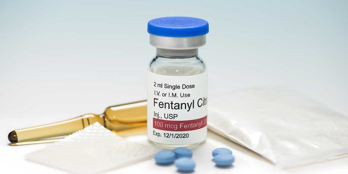 an example of fentanyl that causes addiction
