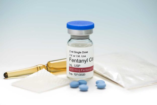 an example of fentanyl that causes addiction