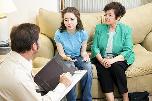 What is rehab counseling? For this young woman it's the beginning of her recovery at Beaches.