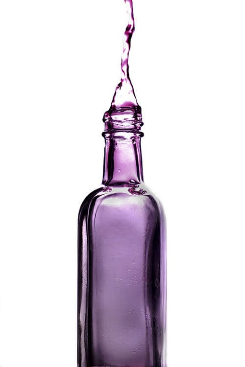 this purple bottle may have you asking what is purple drank