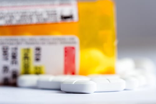 Pill abuse signs can start with a prescription.