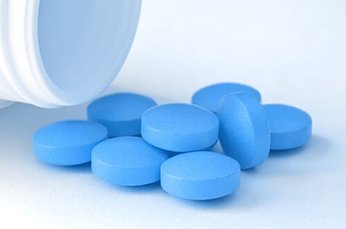 Valium abuse starts with this little blue pill.