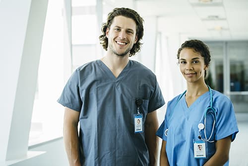What is partial hospitalization? These smiling clinicians ready to help.