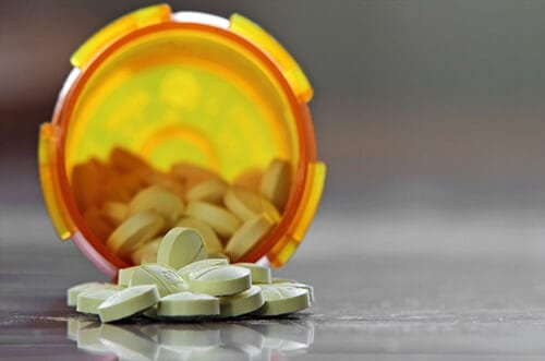 Vicodin abuse symptoms can start with a prescription