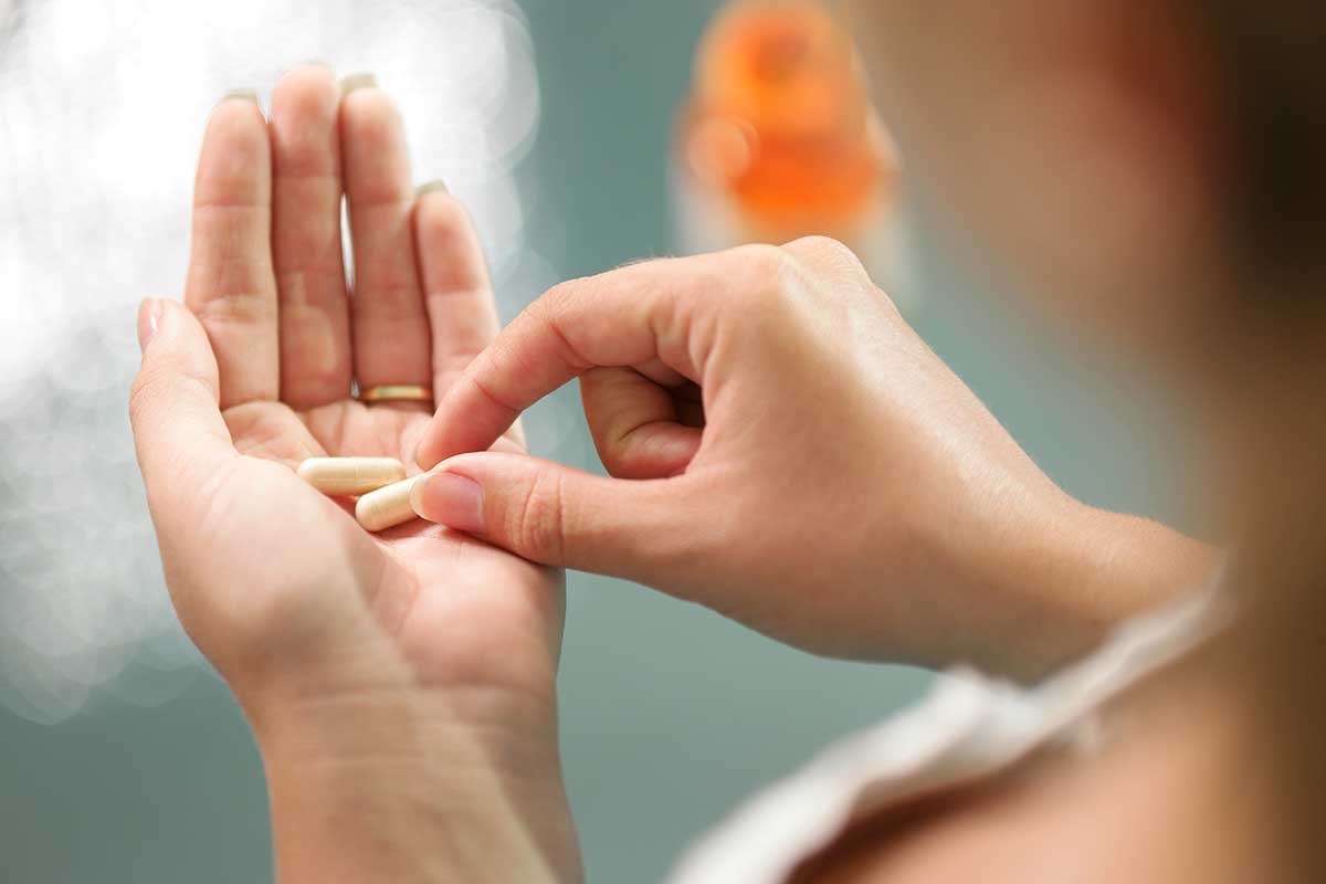 woman considers if xanax overdose is possible