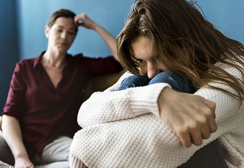 Mother exasperated with daughter should know that there is help for parents of drug addicts