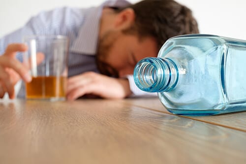 KLONOPIN WITH ALCOHOL USE