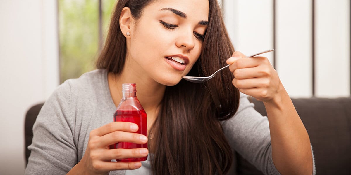 Teens Abusing Cough Syrup.