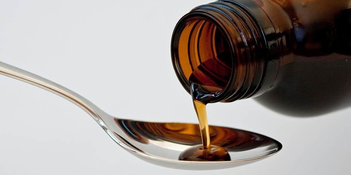 codeine cough syrup abuse begins as prescription cough syrup is poured out