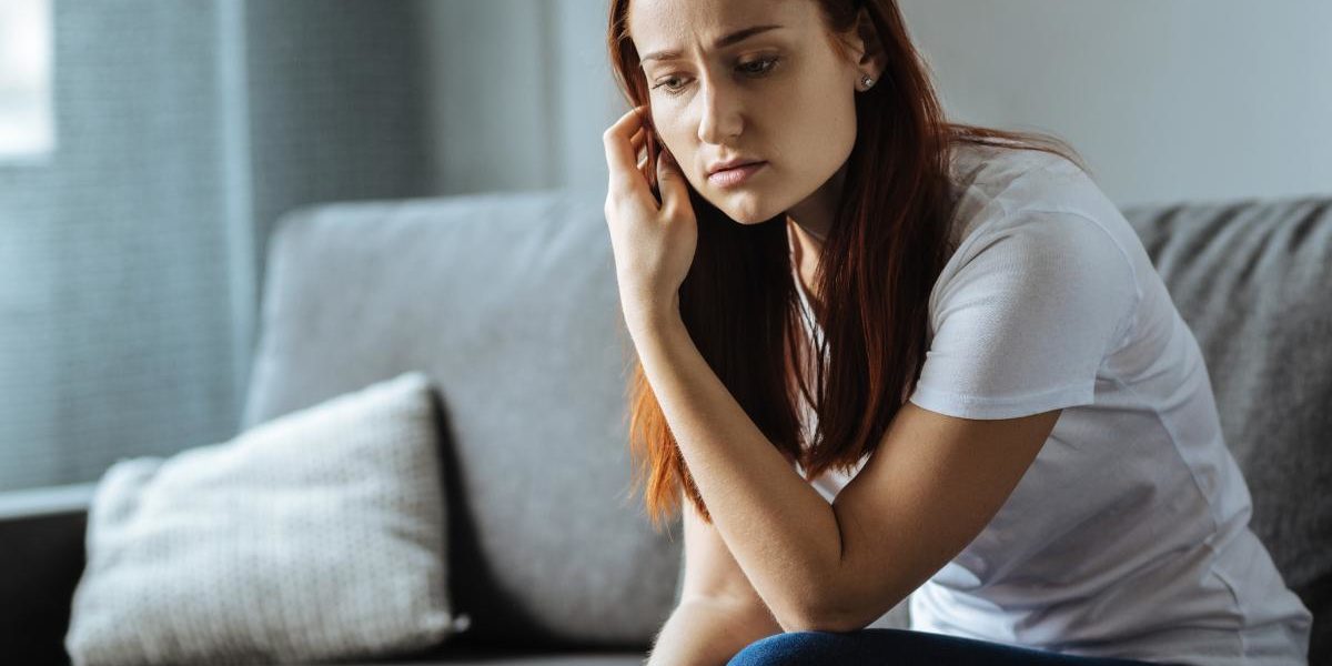 a woman wondering what is chronic relapse