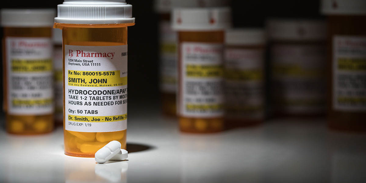 Some of the most abused prescription drugs