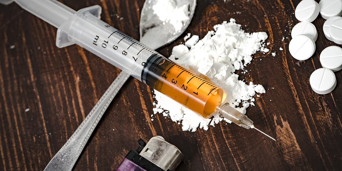 is heroin an opioid