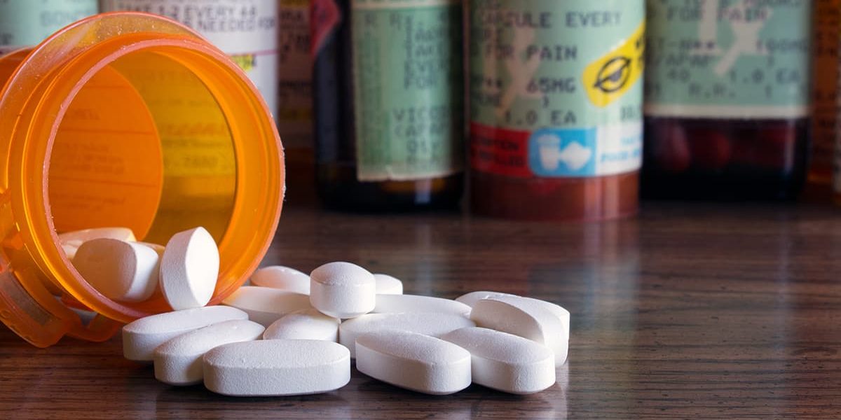 10 most addictive prescription drugs