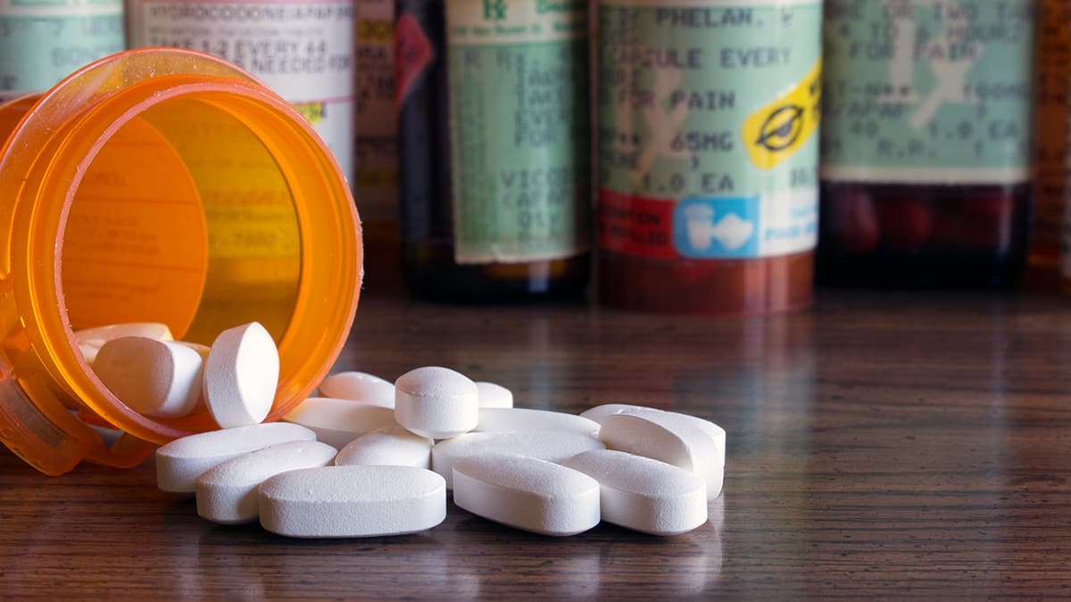 10 most addictive prescription drugs