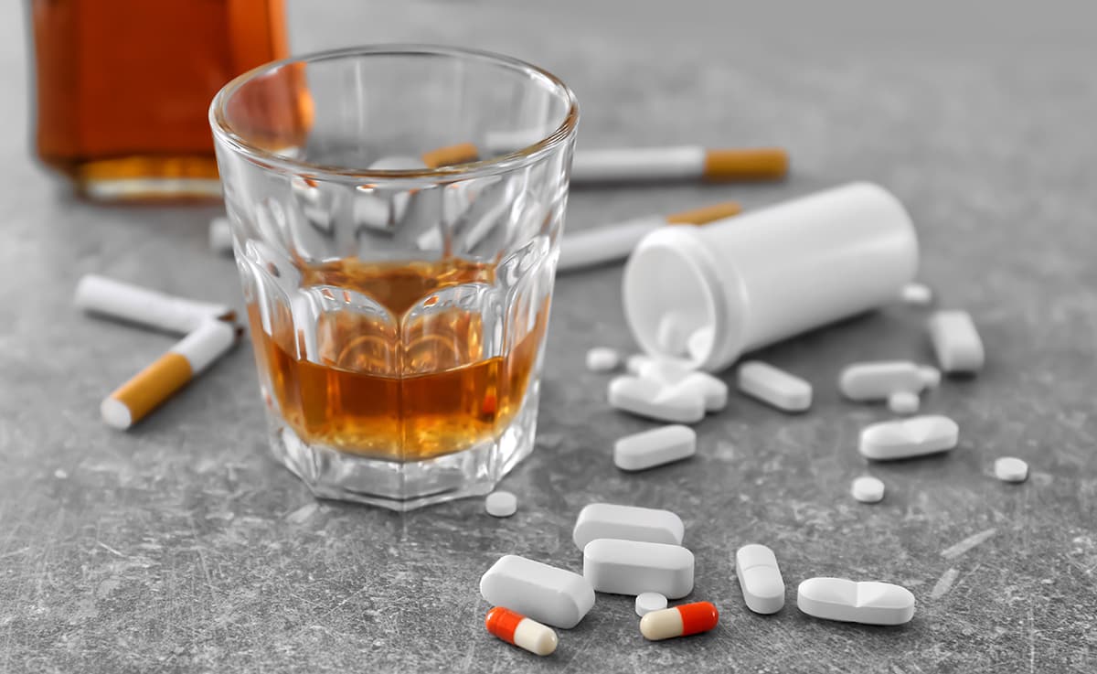 is it safe to date a recovering drug addict