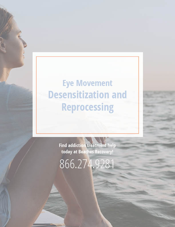 Beaches Recovery - Eye Movement Desensitization and Reprocessing cover