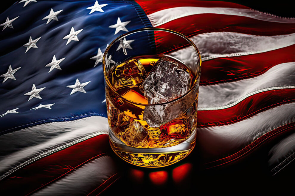 Image symbolizing how alcoholism affects veterans