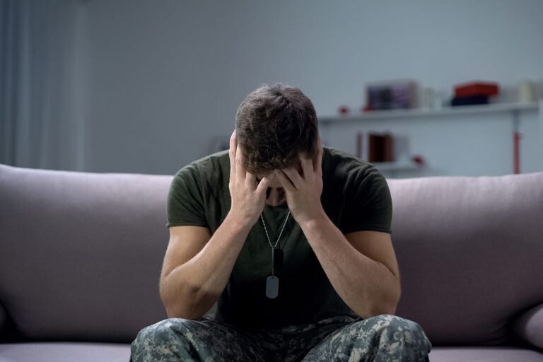 A vet thinking about military discharge for drug use